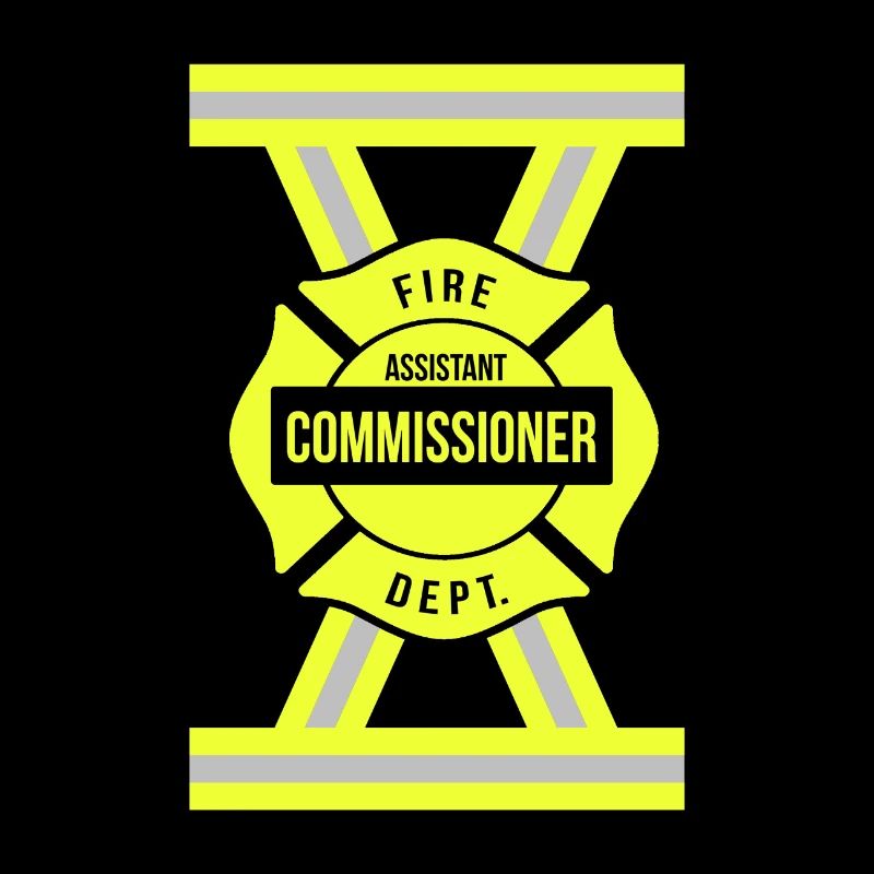Chef adjoint du service d’incendie