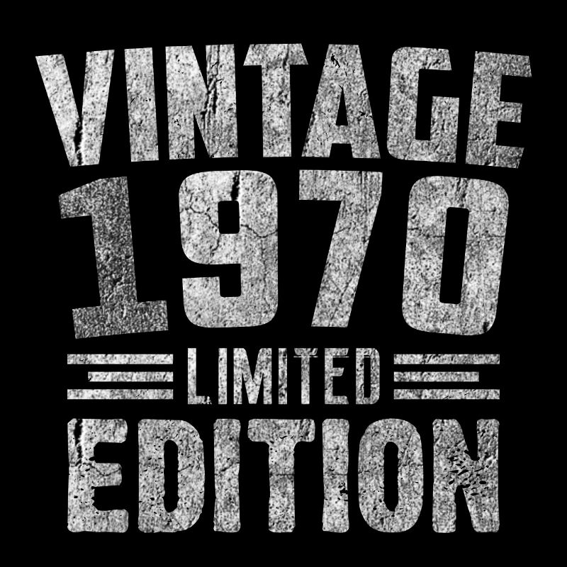 Millésime 1970 Édition Limitée