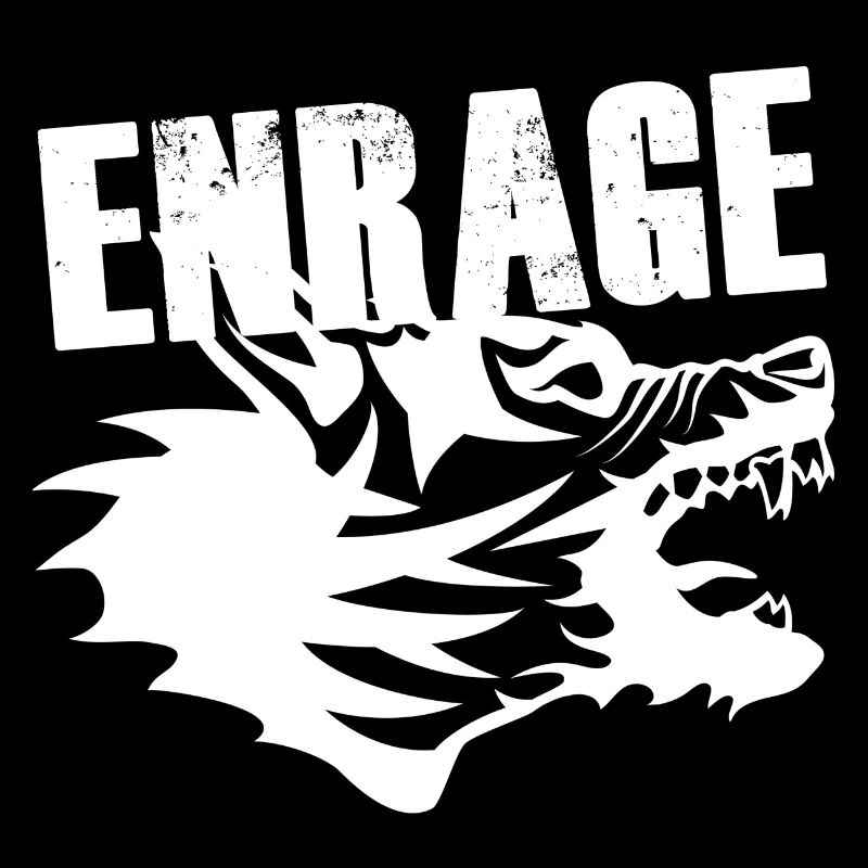 enrage