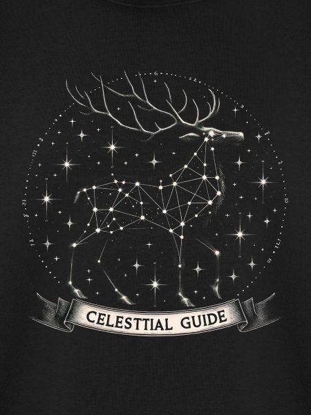 Kosmische Rentierkonstellation