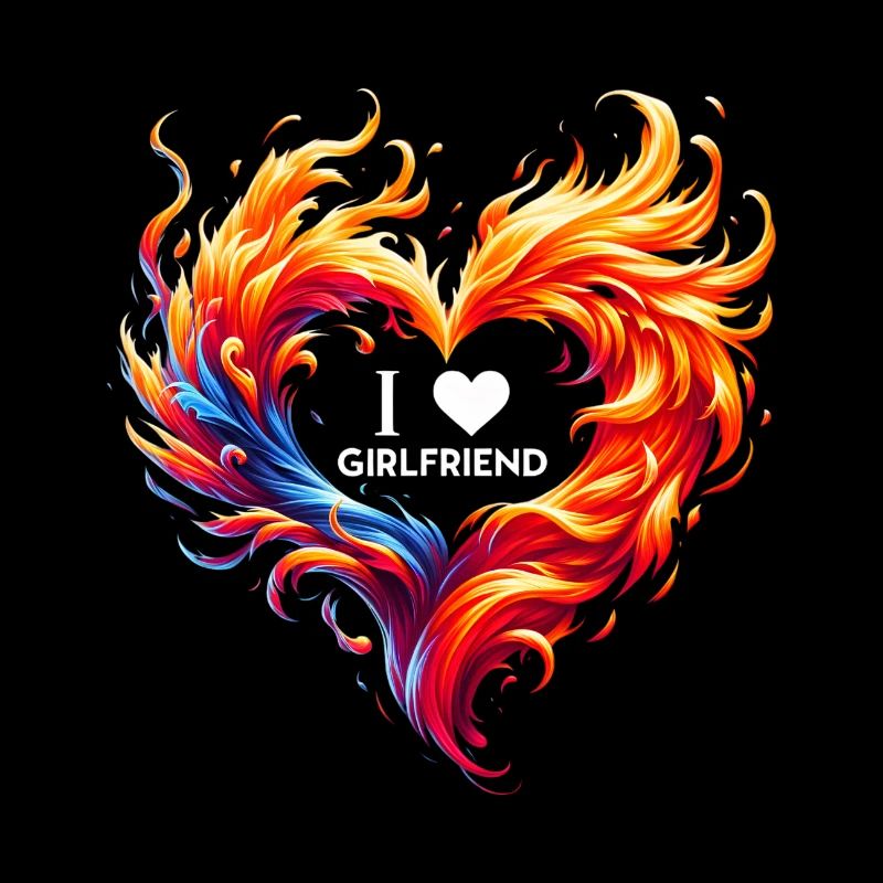 Eternal Flame Tee