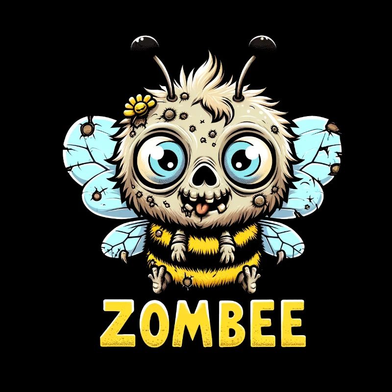ZomBee - L'Abeille Zombie