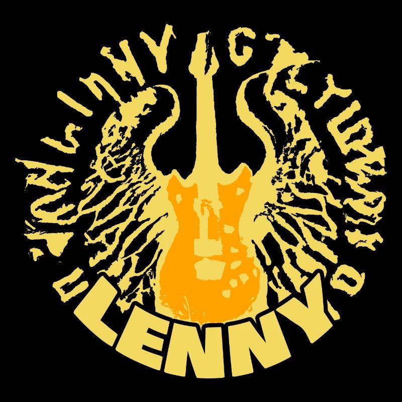 Guitar Lenny