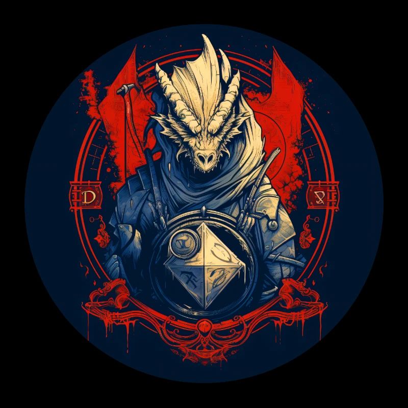 The Role-Playing Game Lizard