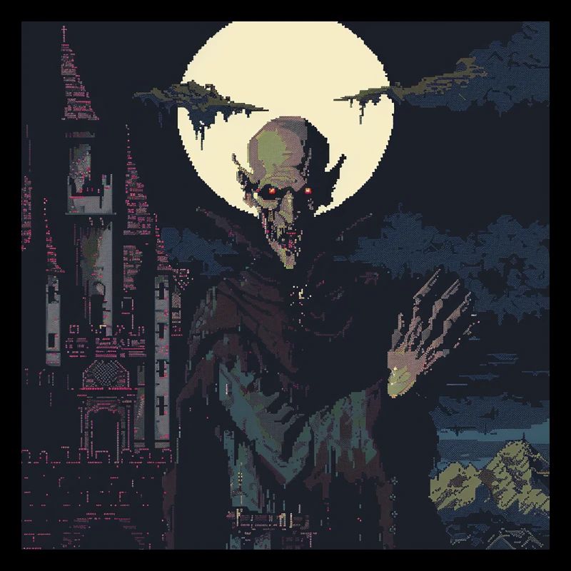 Nosferatu 16 bits