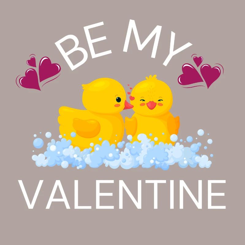 Par mon Valentin