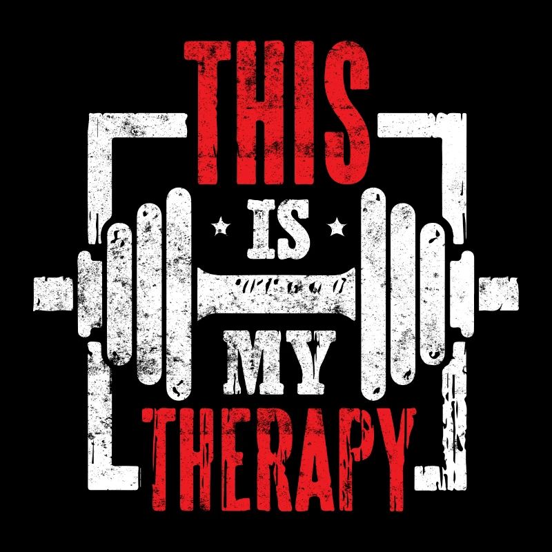 This is my Therapy