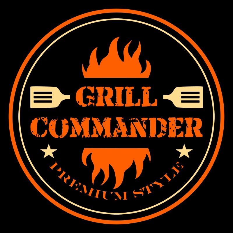 Commandant du gril