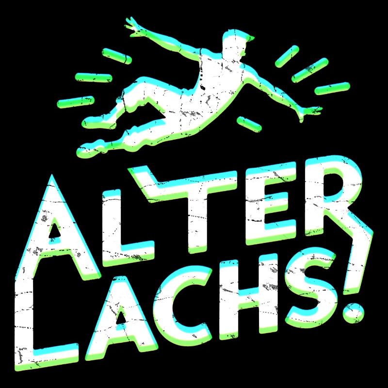 Alter Lachs !