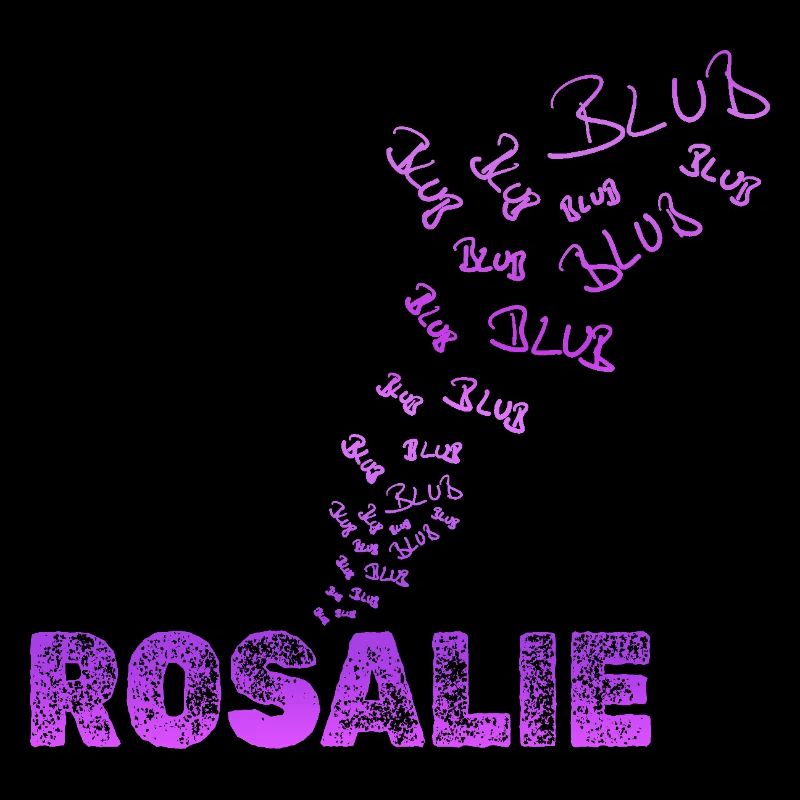 Spaßig Rosalie