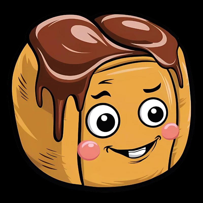 Yorkshire Pudding Geschenk