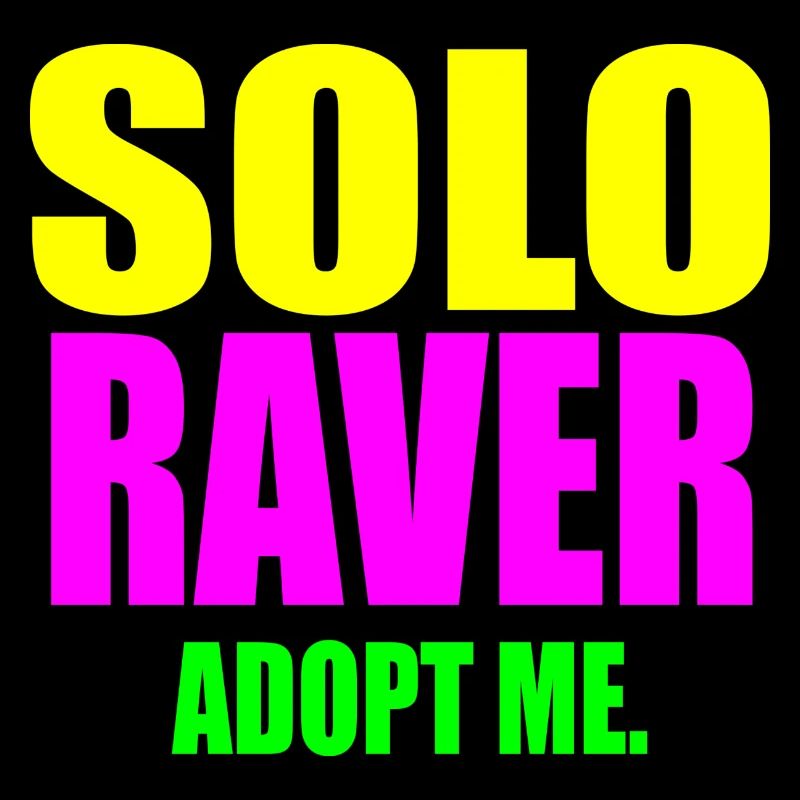 Solo raver adopt me