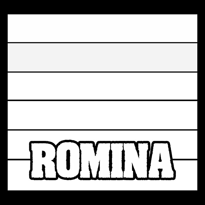 Mädchenname Romina