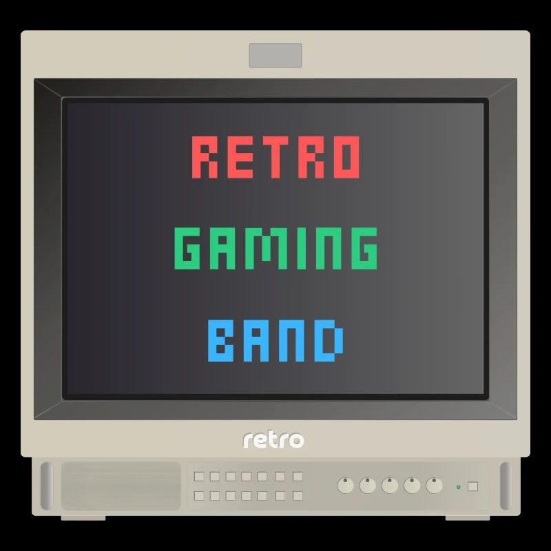 PVM Lover - Retrogaming band