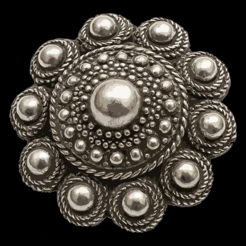 Bouton zélandais
