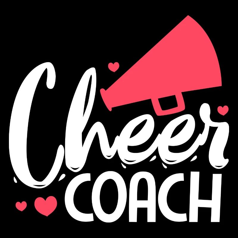 Cheer Coach - Cheerleading Lover Cheer Expert