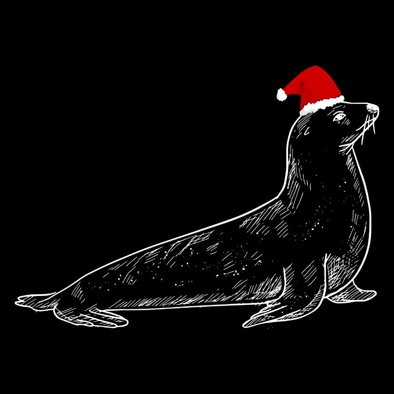 Weihnachtssiegel