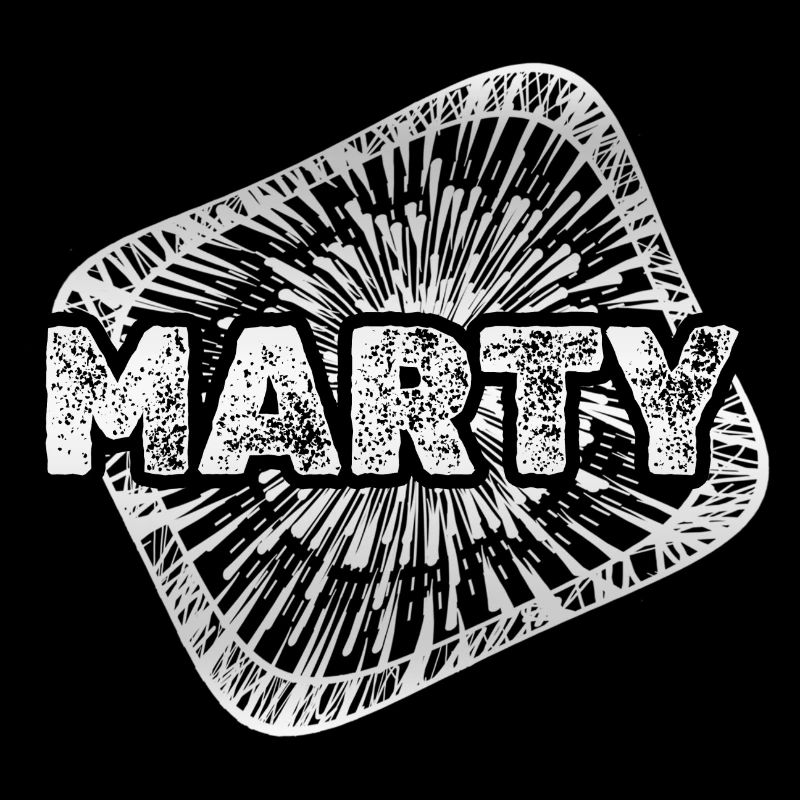 Warp Marty
