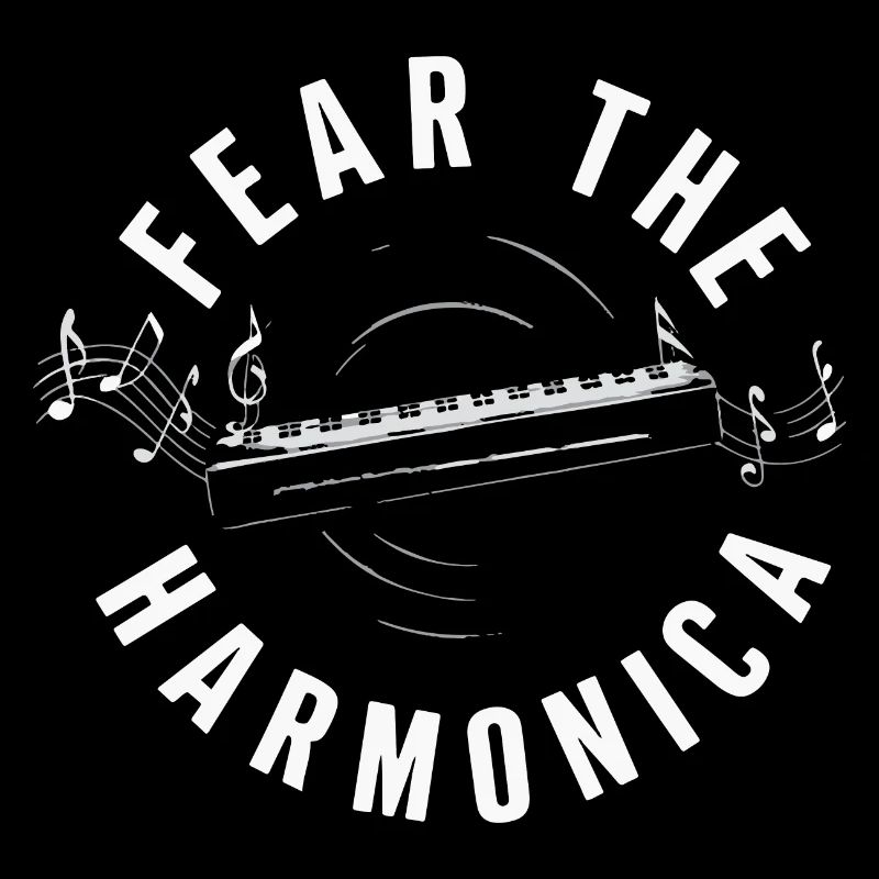 Cadeau de jeu d’harmonica