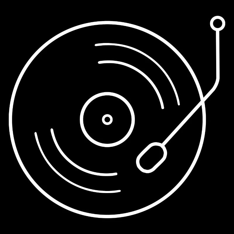 Turntable Vinyl