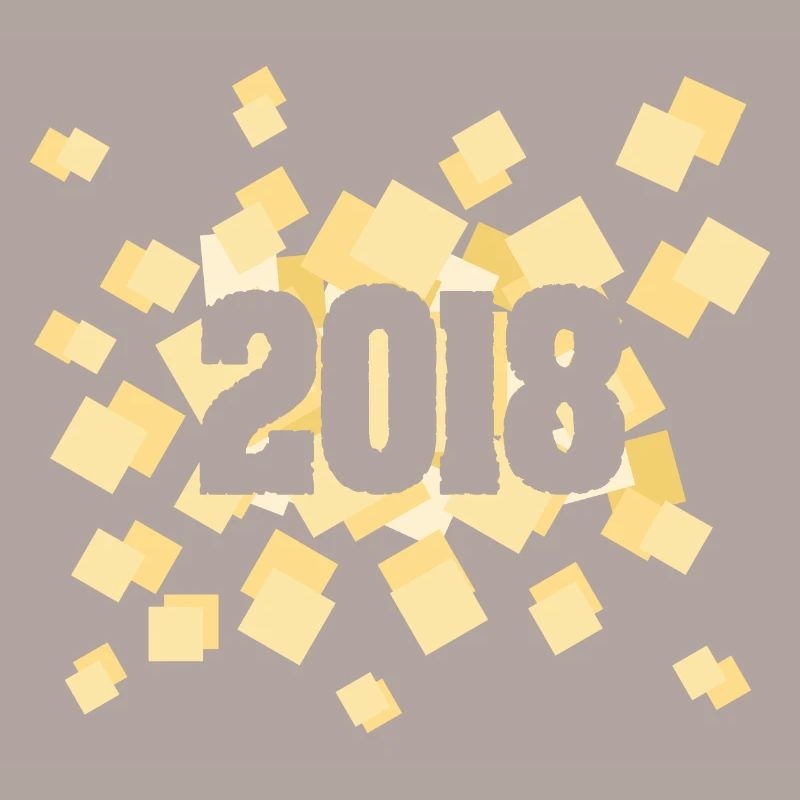 Born in 2018