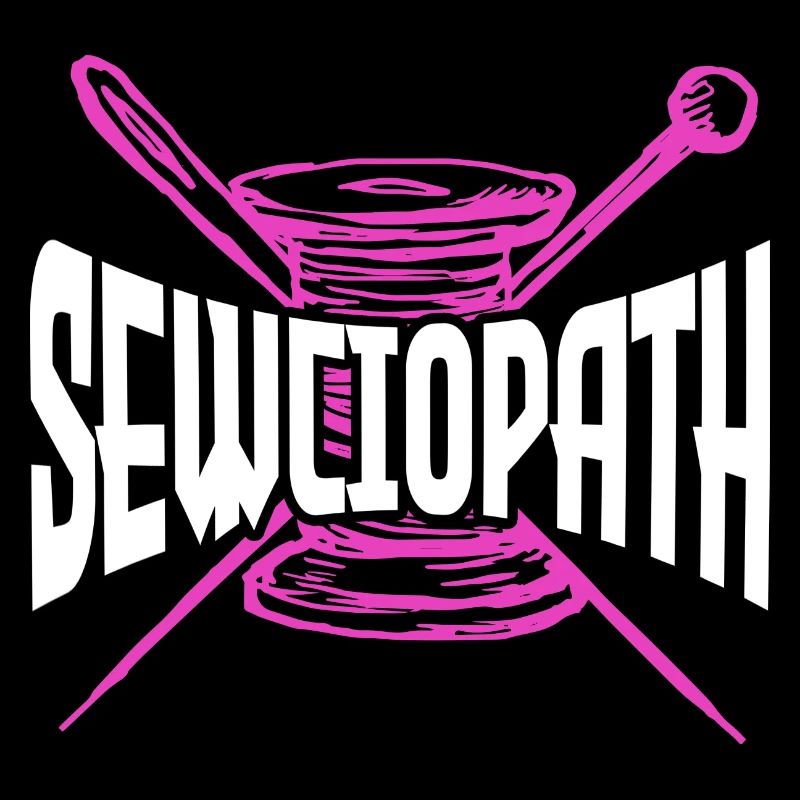 Sewciopath Accessoires de couture