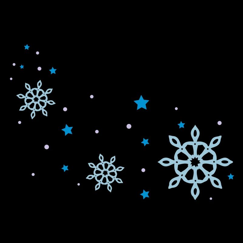snow flakes