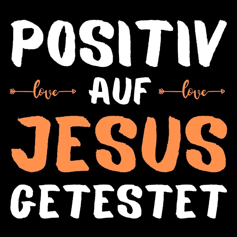 Auf Jesus getestet! Gott Geschenk