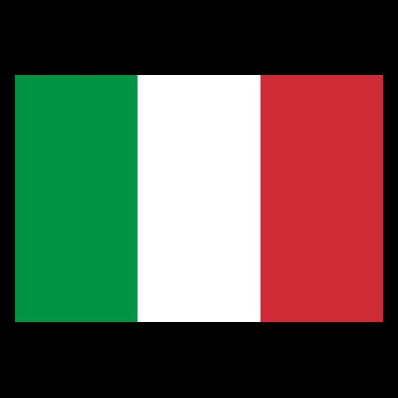 Italien Flagge