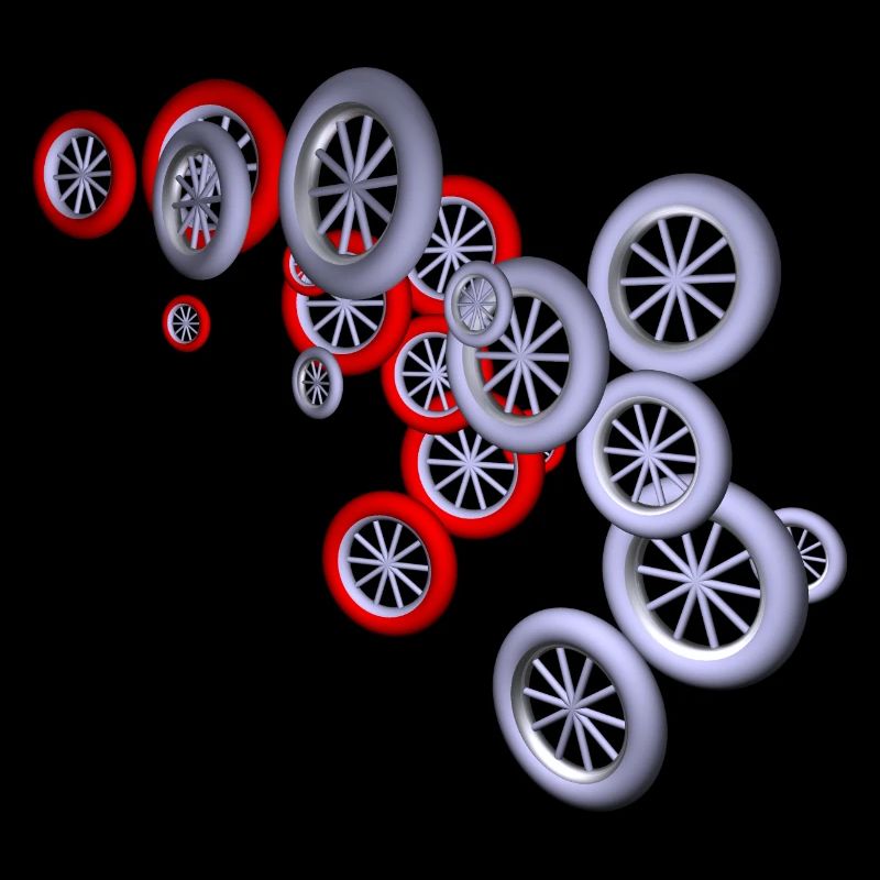 Roues