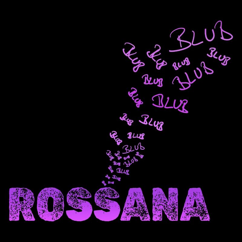 Spaßig Rossana