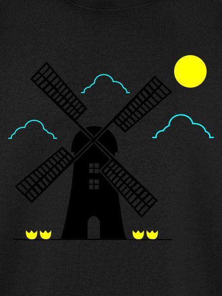 windmühle landschaft