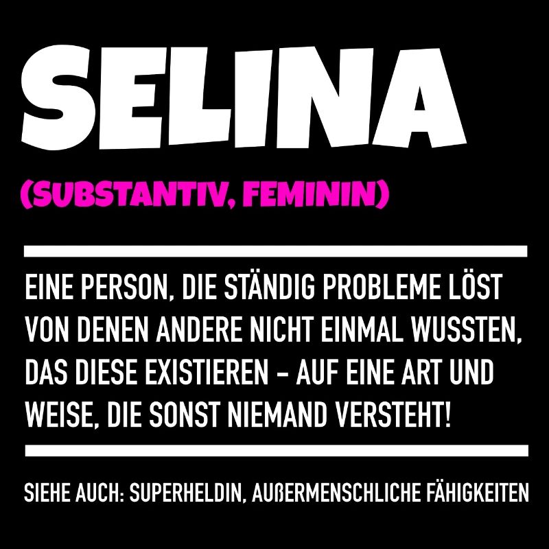 Name Selina Design