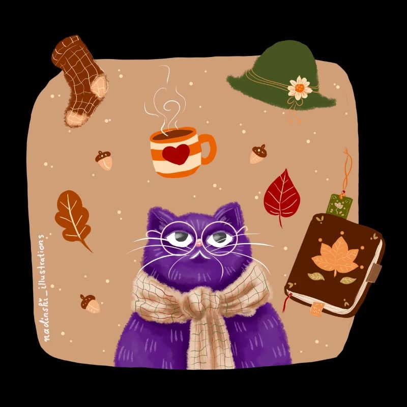 Endlich Herbst