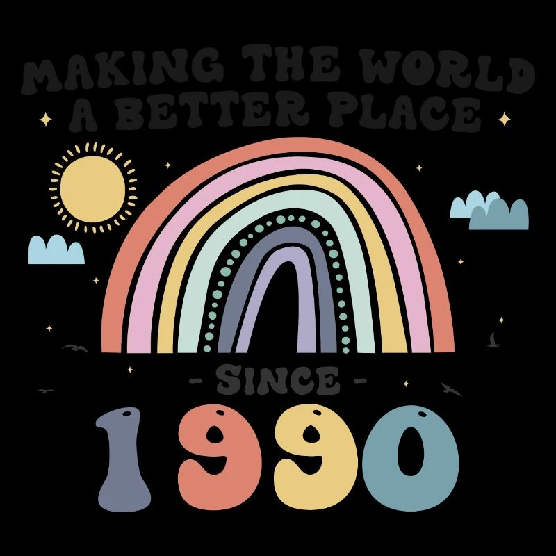 Making The World a Better Place Since 1990, 33rd