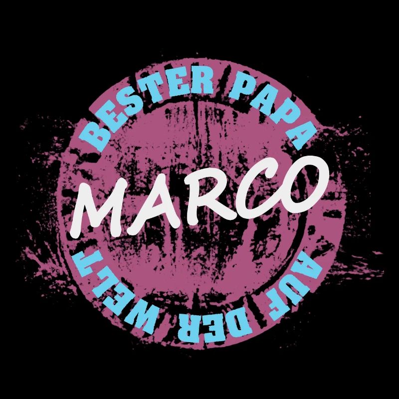 Marco als Vatertag