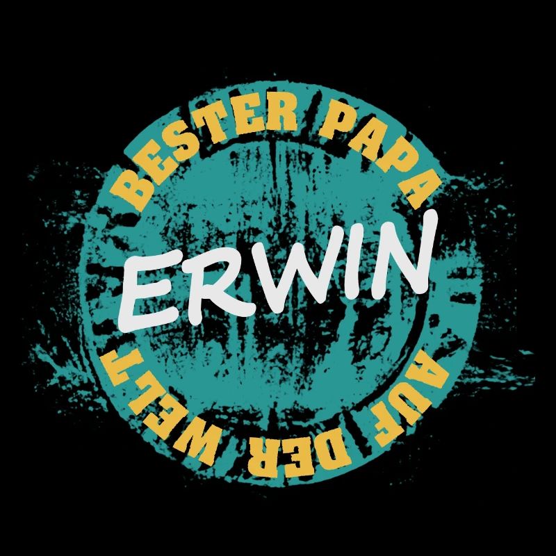 Fête des pères Erwin