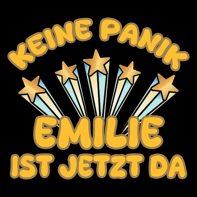 Cadeau pour Emilie