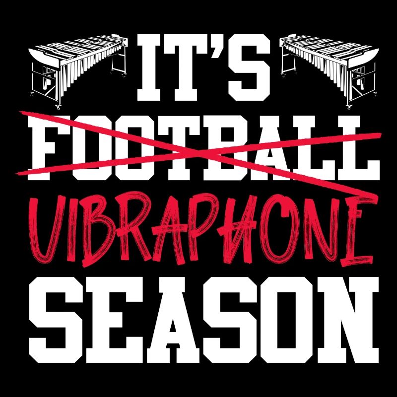 It's Vibraphone Season Percussion Orchestra