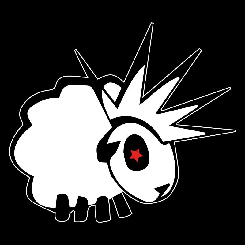OVEJA PUNK