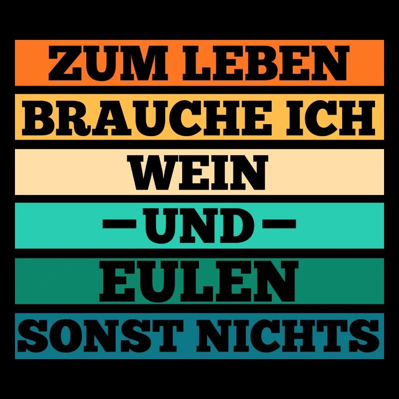 Wein Eulen