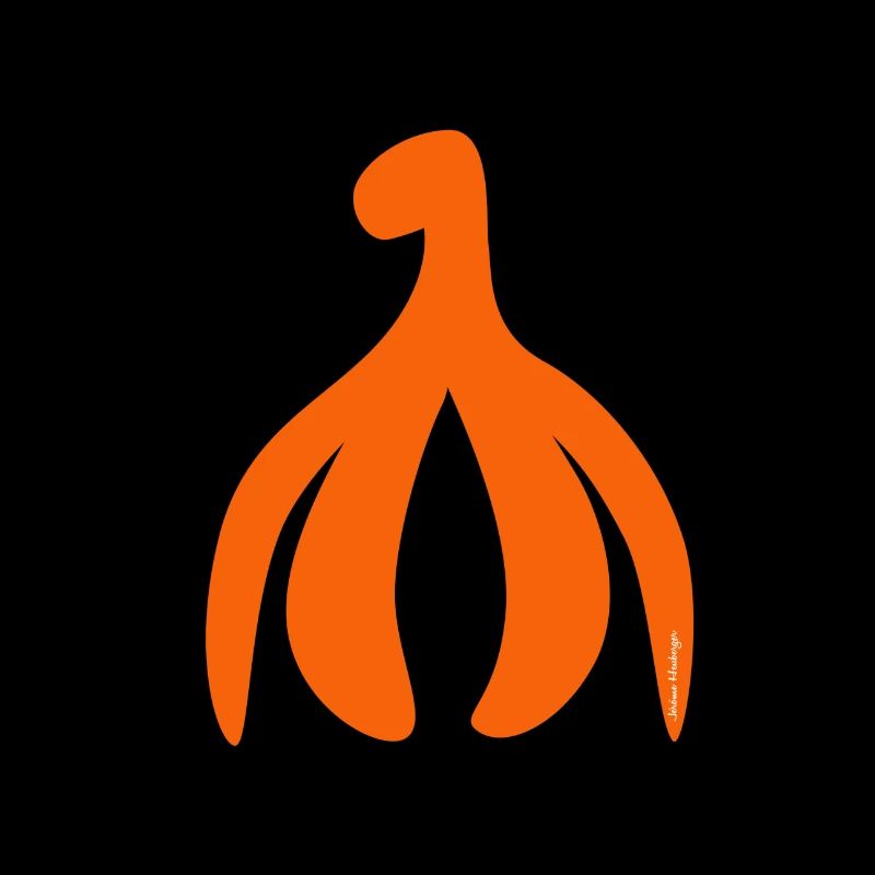 kitzler power orange, nüchtern