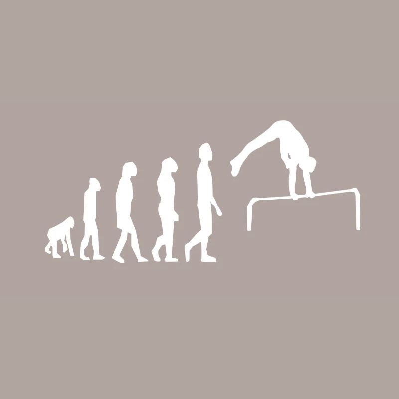 Stretching gymnastics Bar Evolution