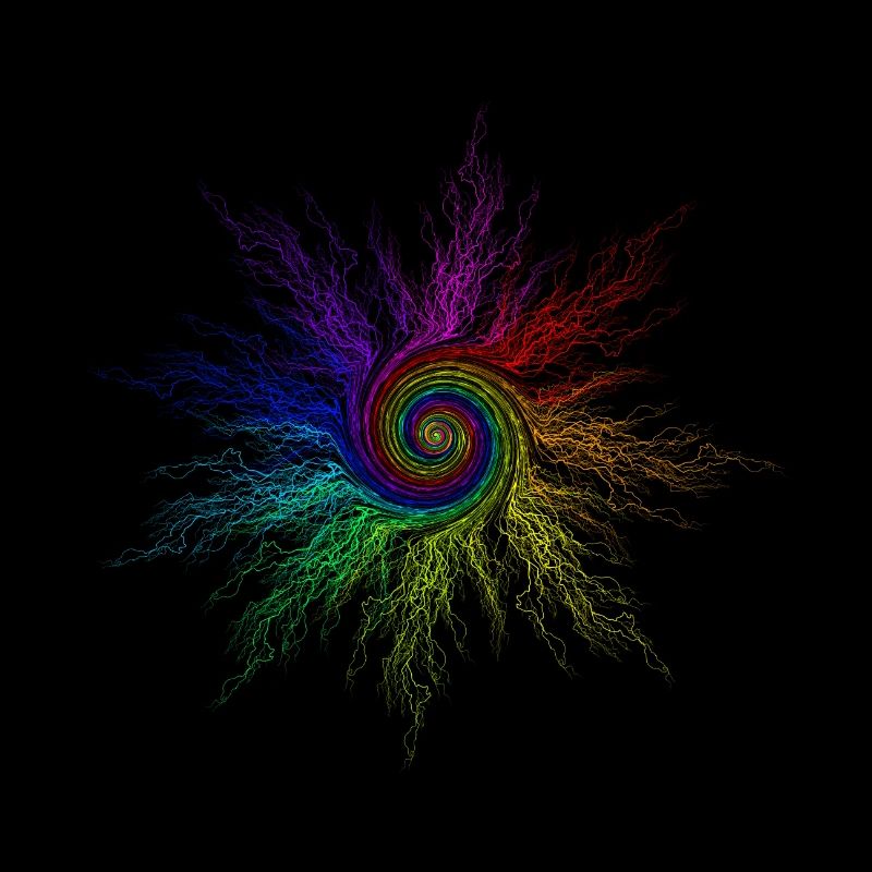 RainbowCircleTwirl