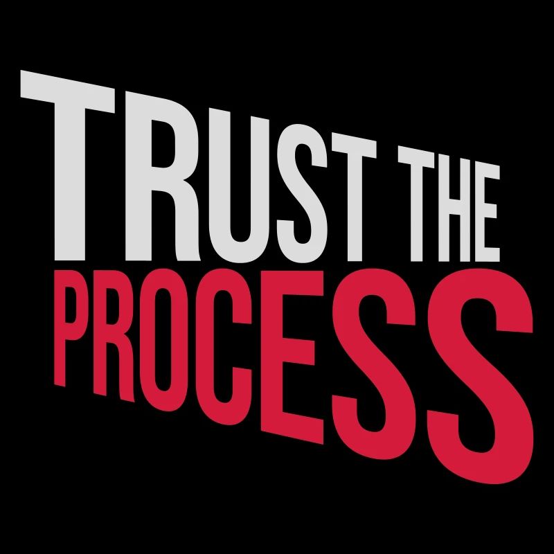 faire confiance au processus Devis