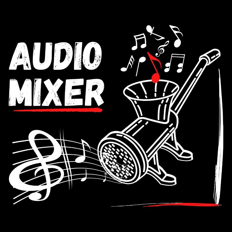 Audio-Mixer