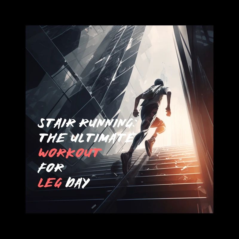 Towerrunning, Stairclimbing Elite Workout -leg day