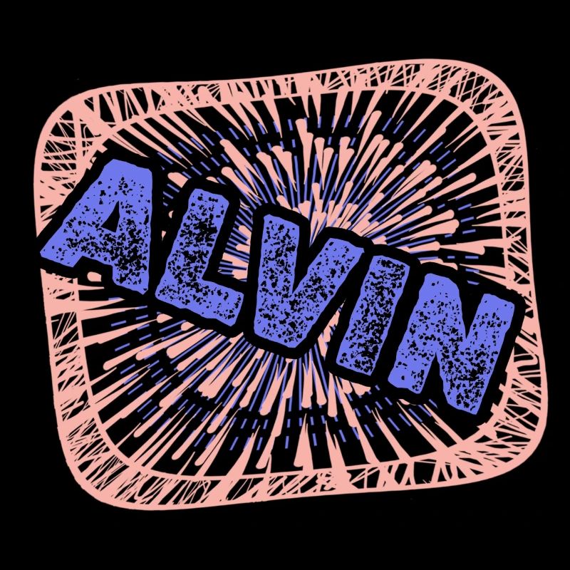 Alvin als Kollege
