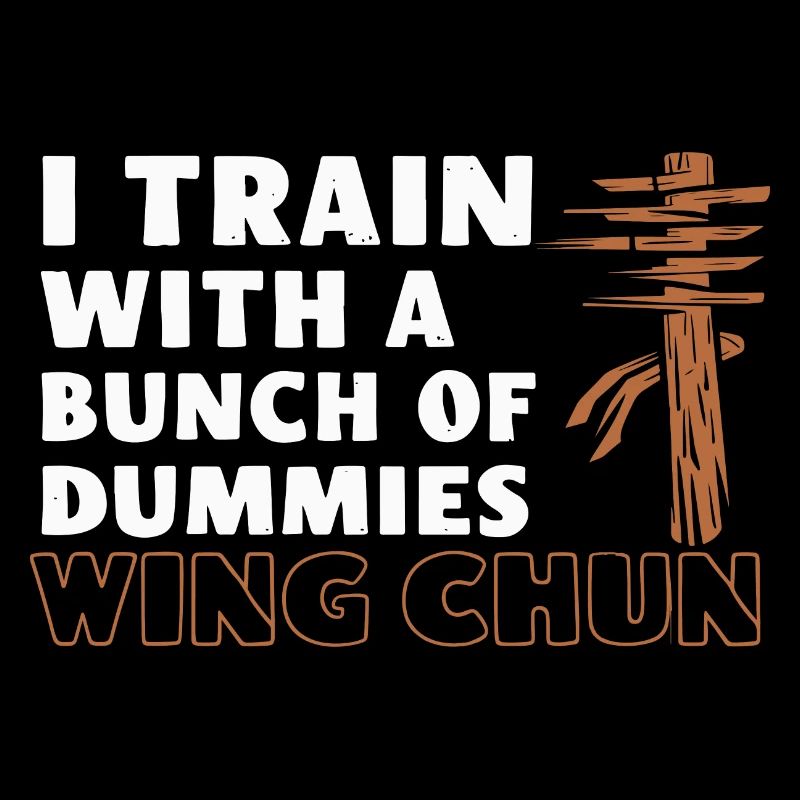 Wing Chun Kampfsport Geschenk