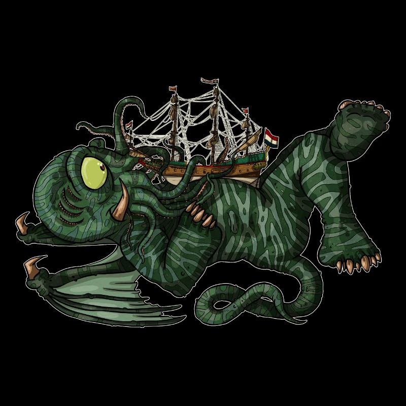 Batavia Cthulhu